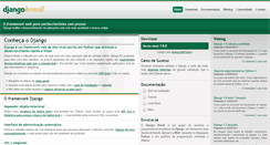 Desktop Screenshot of docs.djangobrasil.org